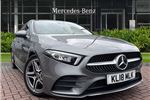 2018 Mercedes-Benz A-Class