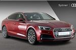 2017 Audi A5 Sportback