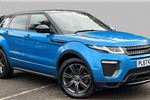 2017 Land Rover Range Rover Evoque