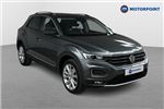 2018 Volkswagen T-Roc