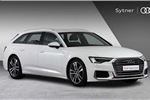2019 Audi A6 Avant