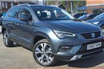 2017 SEAT Ateca