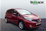 2017 Nissan Note