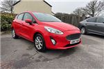 2017 Ford Fiesta