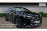 2023 Lexus NX 350h 2.5 5dr E-CVT