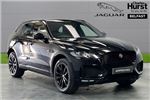 2020 Jaguar F-Pace