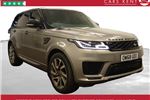 2019 Land Rover Range Rover Sport