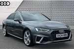 2024 Audi A4