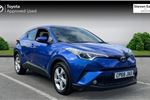 2018 Toyota C-HR