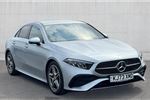 2024 Mercedes-Benz A-Class Saloon