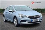 2016 Vauxhall Astra