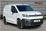 2021 Citroen Berlingo Van