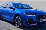 2022 Ford Focus