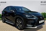 2021 Lexus NX