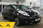 2016 Nissan Leaf
