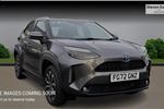 2022 Toyota Yaris Cross