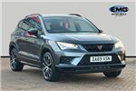 2019 SEAT Cupra Ateca