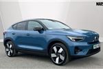 2022 Volvo C40