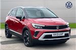 2021 Vauxhall Crossland