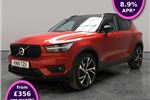 2018 Volvo XC40