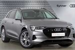 2019 Audi e-tron