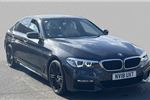 2018 BMW 5 Series