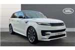 2024 Land Rover Range Rover Sport