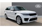 2021 Land Rover Range Rover Sport