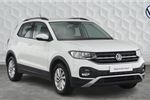 2022 Volkswagen T-Cross