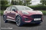 2023 Ford Puma