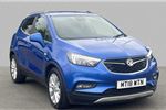 2018 Vauxhall Mokka X