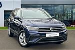 2024 Volkswagen Tiguan Allspace