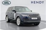 2021 Land Rover Range Rover