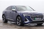 2022 Audi e-tron Sportback