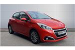 2018 Peugeot 208