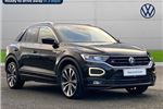 2021 Volkswagen T-Roc