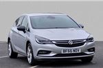 2016 Vauxhall Astra