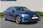 2023 Audi A3 Saloon