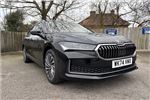 2024 Skoda Superb Estate