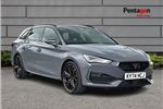 2024 Cupra Leon Estate