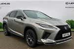 2021 Lexus RX