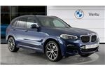 2018 BMW X3