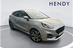 2021 Ford Puma