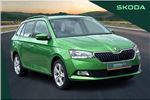 2018 Skoda Fabia Estate