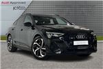2022 Audi e-tron Sportback