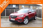 2019 Vauxhall Grandland X