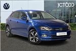 2021 Volkswagen Polo