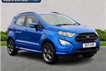 2021 Ford EcoSport