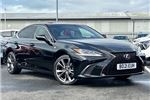 2021 Lexus ES