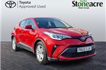 2022 Toyota C-HR